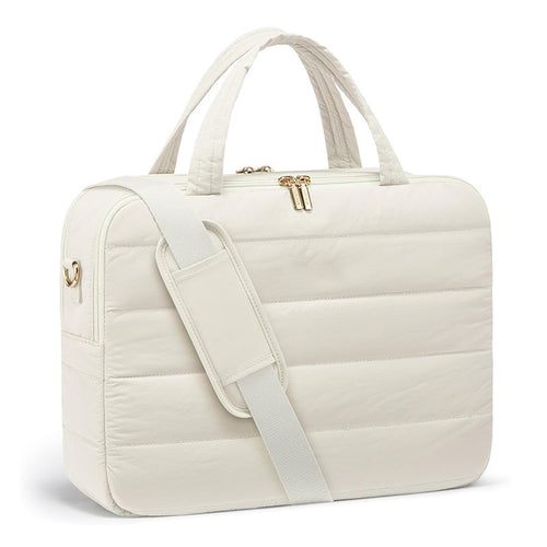 Elegante Gepolsterte Aktentasche Karnz