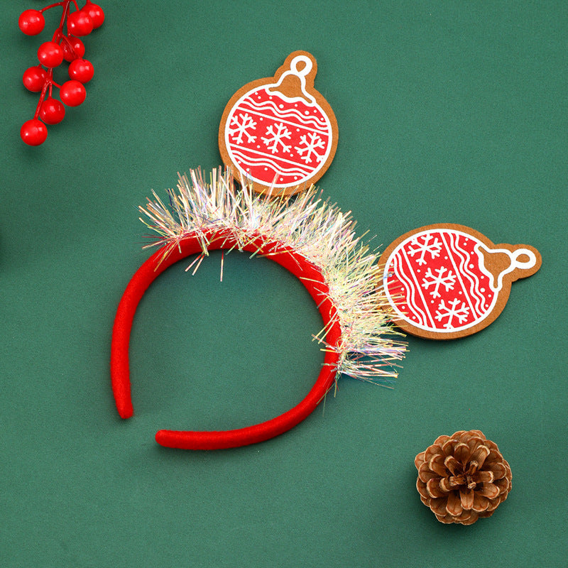 Festliche festliche Kopfbedeckung Karnz