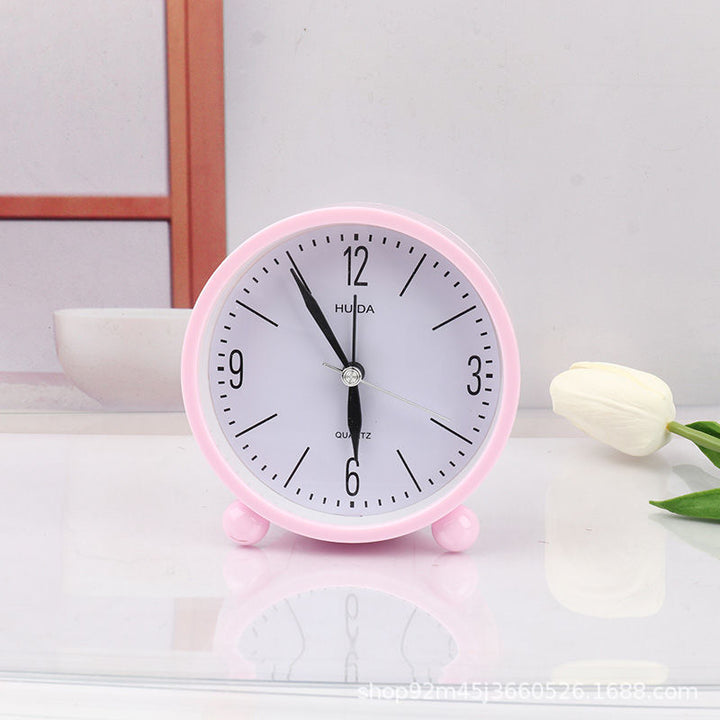 Klassischer Tischwecker Im Minimalistischen Stil Karnz
