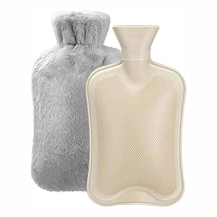 Plüsch-Wasserflasche mit Bezug Karnz