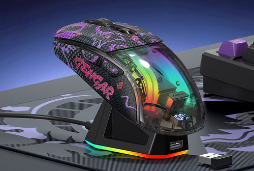 Drahtlose RGB Gaming Maus Karnz