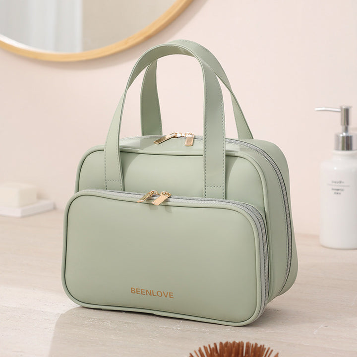 Premium Multifunktioneller Toiletten Organizer Karnz
