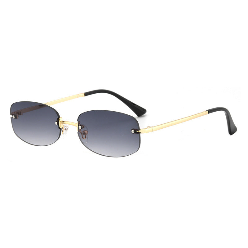 Damen modische Sonnenbrille Karnz