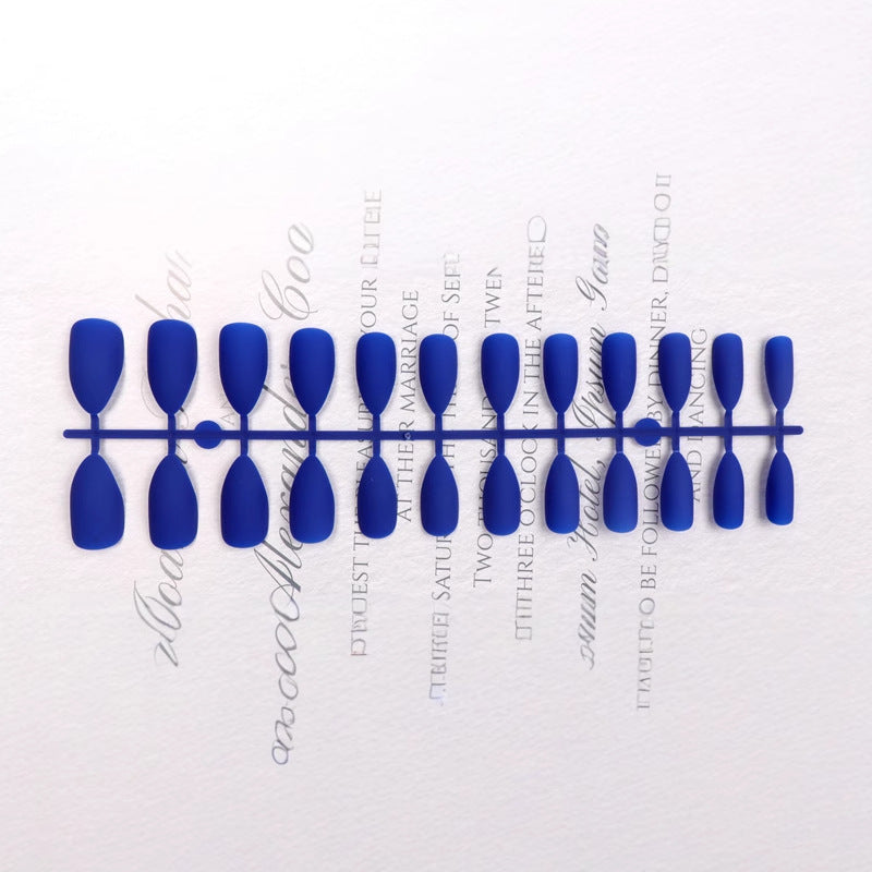 Stiletto Press-On Nail Set Karnz