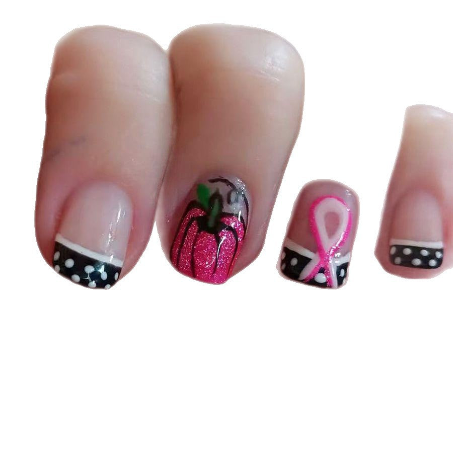 Künstlerisch Thematisiertes Nagelkunst-Set Karnz