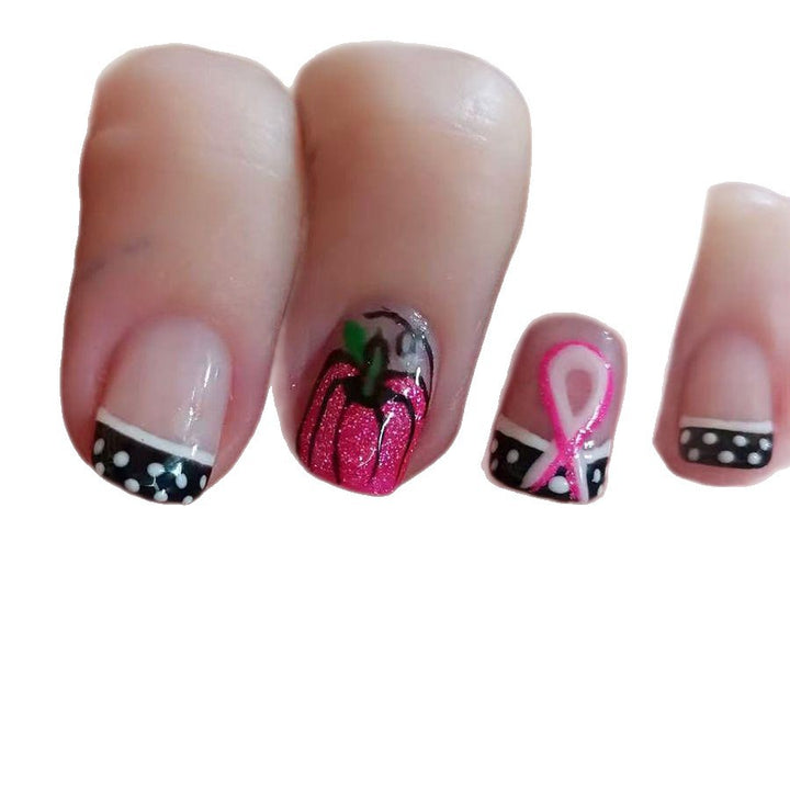 Künstlerisch Thematisiertes Nagelkunst-Set Karnz