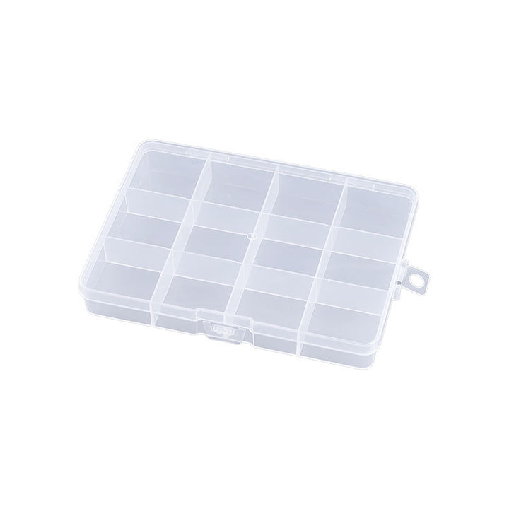 Multi-Sektions transparenter Speicherorganisator Karnz