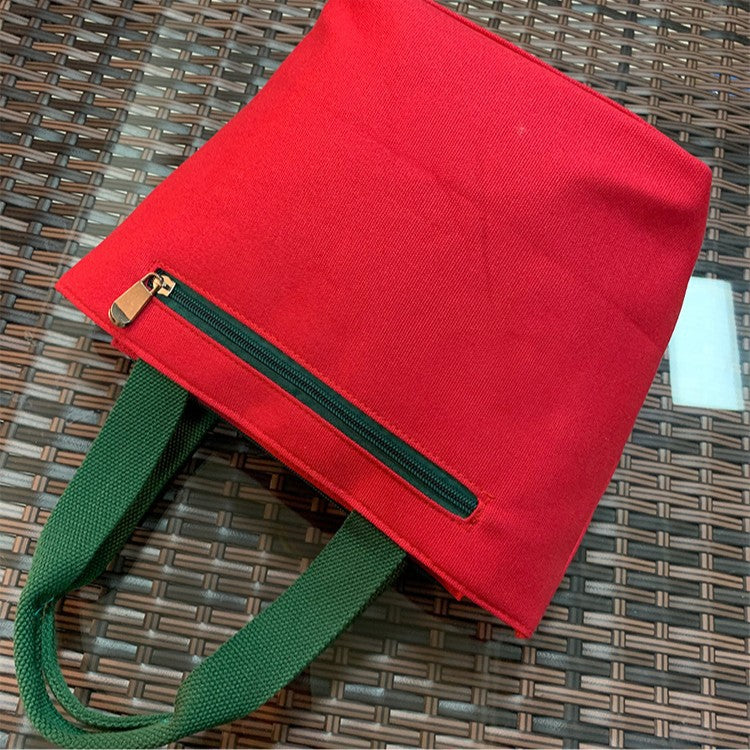 Süße Bärenmotiv Lunch Tasche Karnz