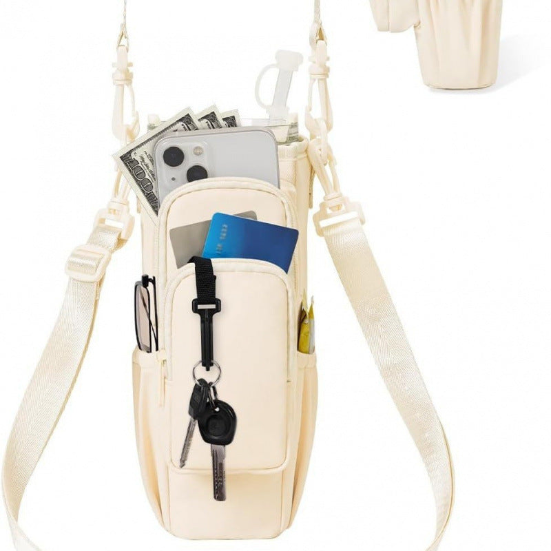 Praktische Multifunktions-Gürteltasche mit Stauraum Karnz