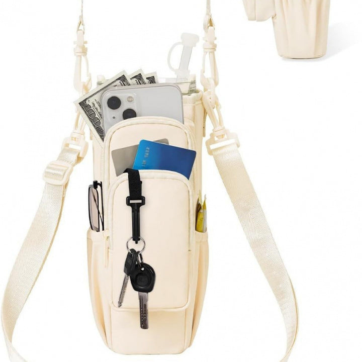 Praktische Multifunktions-Gürteltasche mit Stauraum Karnz
