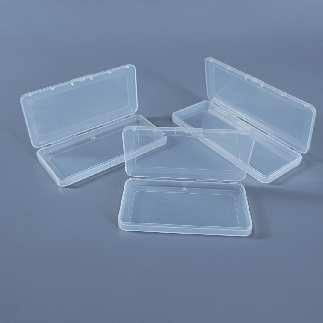 Multifunktionale transparente Aufbewahrungsbox Karnz