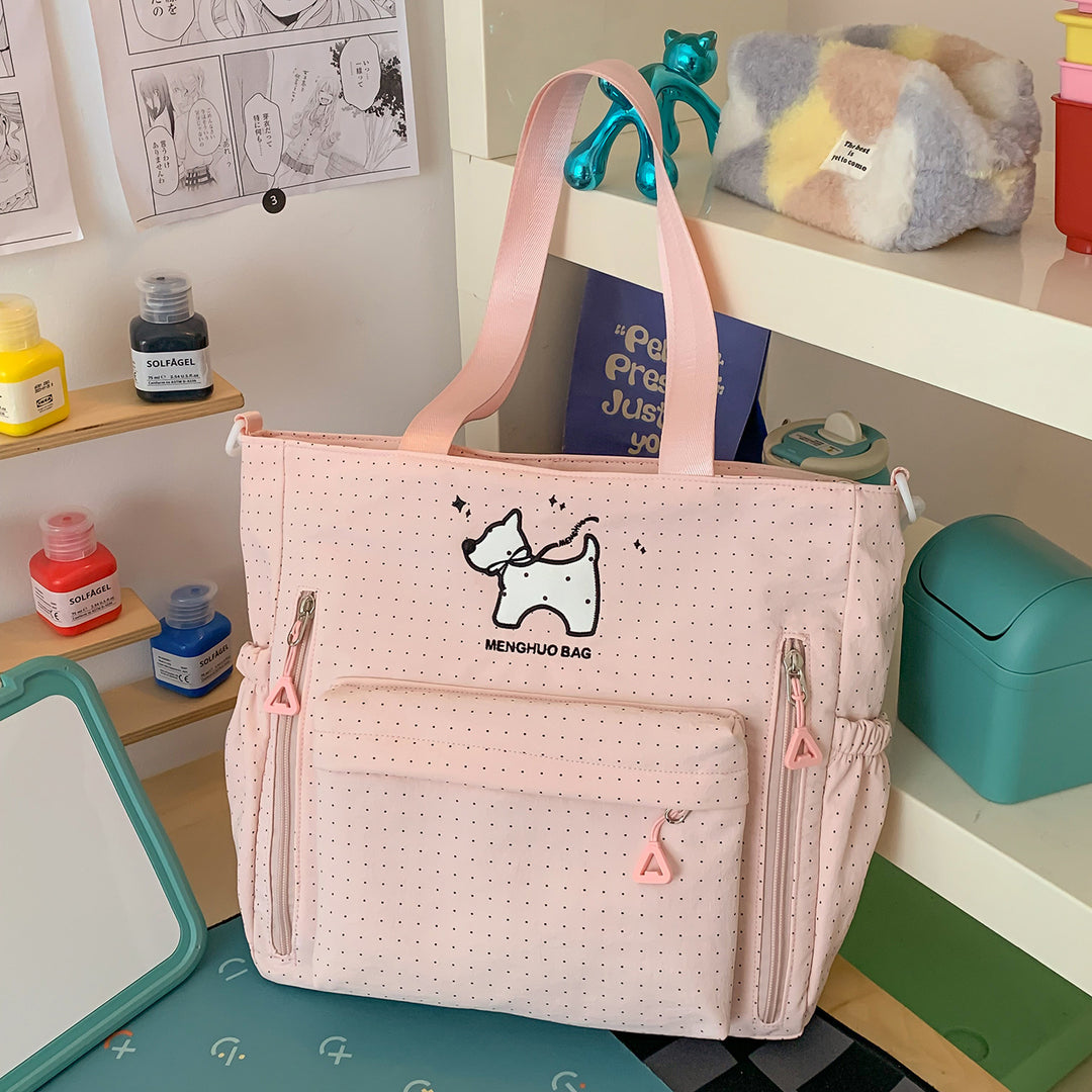 Fun-Themen Illustrierter Rucksack Karnz