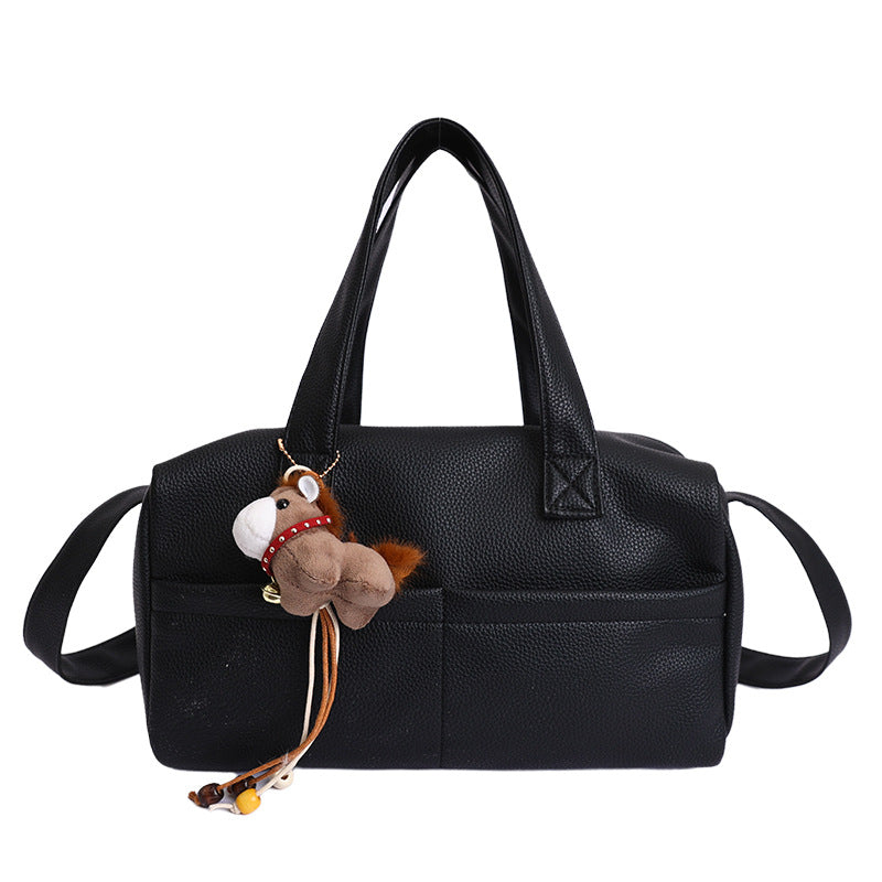 WoVersatile Leder Mini Handtasche Karnz