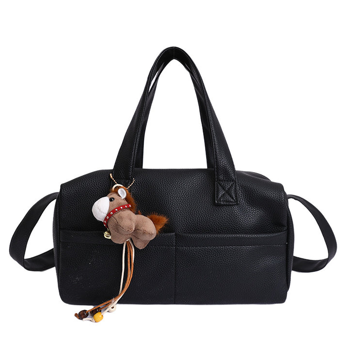 WoVersatile Leder Mini Handtasche Karnz
