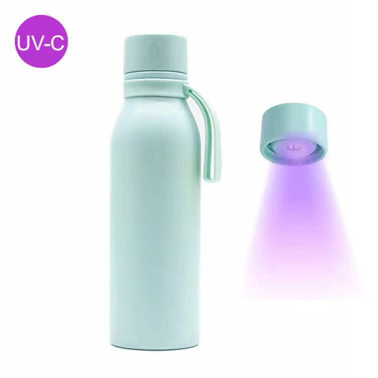 Damen UV-C Desinfektions-Trinkflasche Karnz