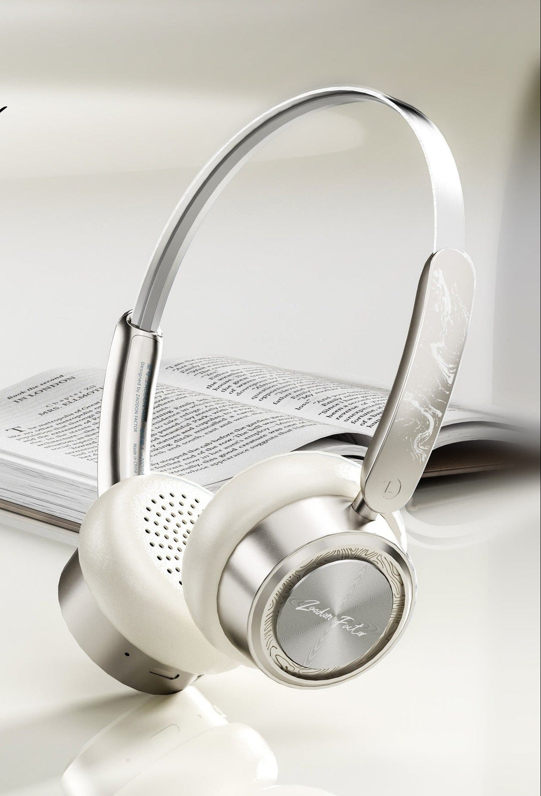 Kabellose Bluetooth-Kopfhörer Karnz