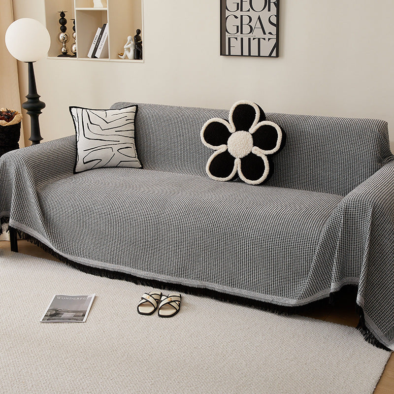 Dekorativer Sofa-Wurfdecke