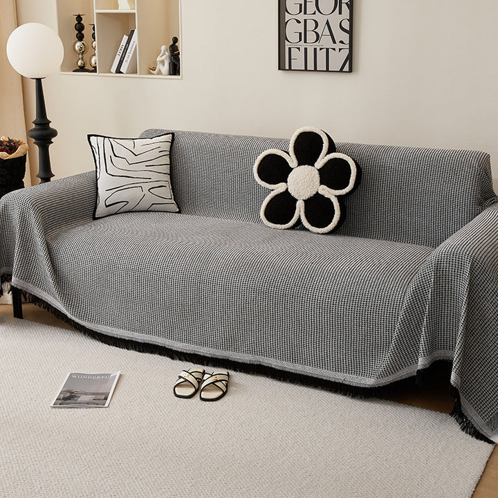 Dekorativer Sofa-Wurfdecke