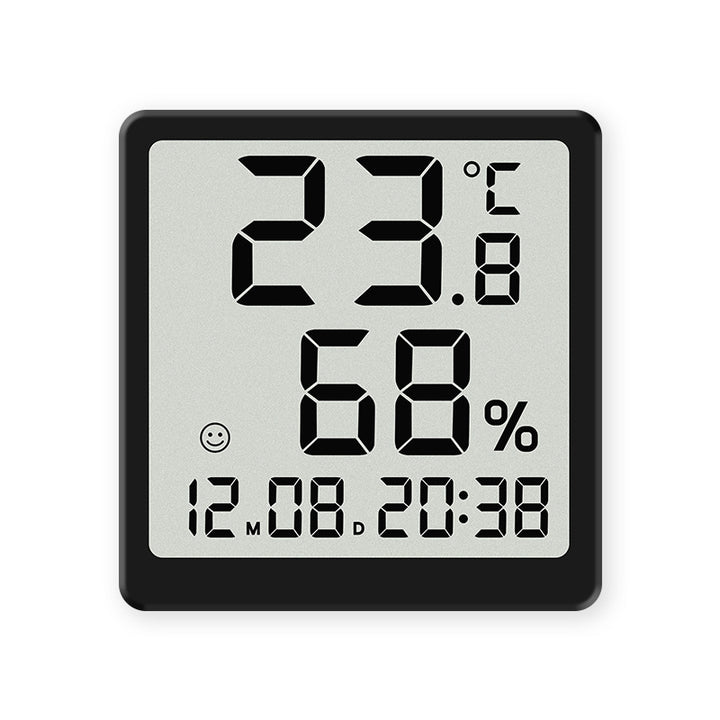 Digitaler Thermo-Hygrometer mit Wetteranzeige Karnz