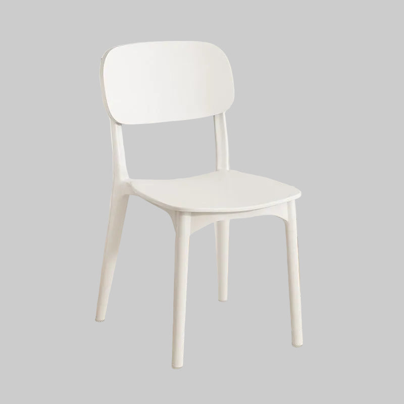 Moderner Minimalistischer Esszimmerstuhl Karnz
