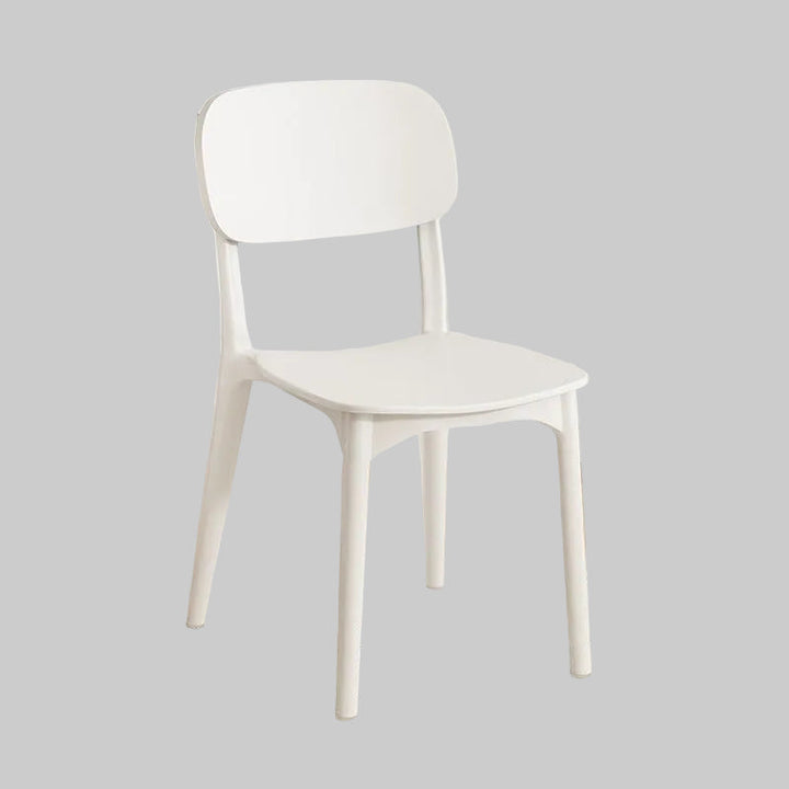 Moderner Minimalistischer Esszimmerstuhl Karnz