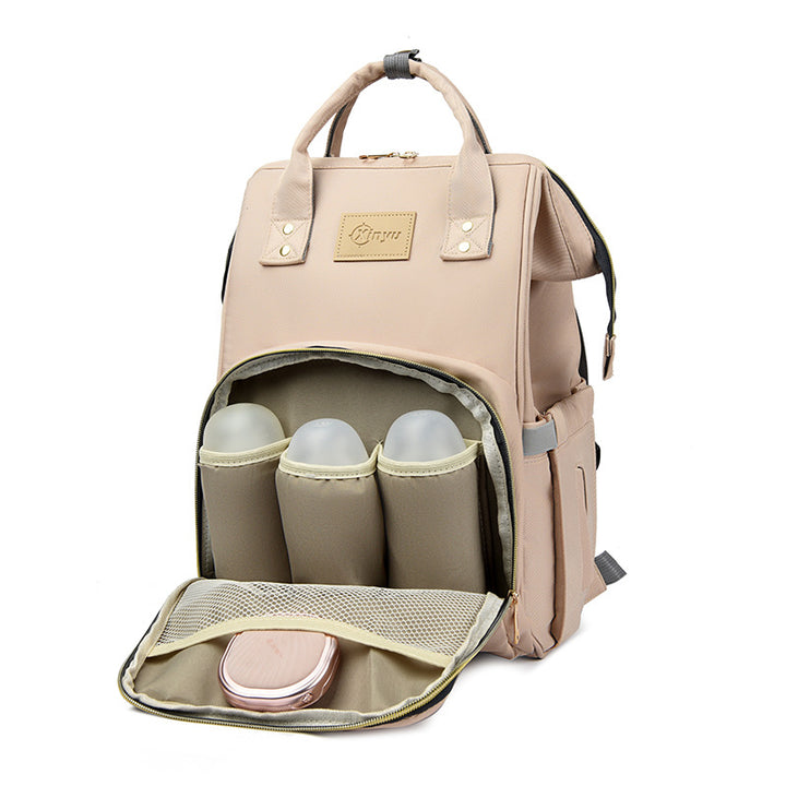 Ergonomischer Mehrfach-Taschen-Reiserucksack Karnz