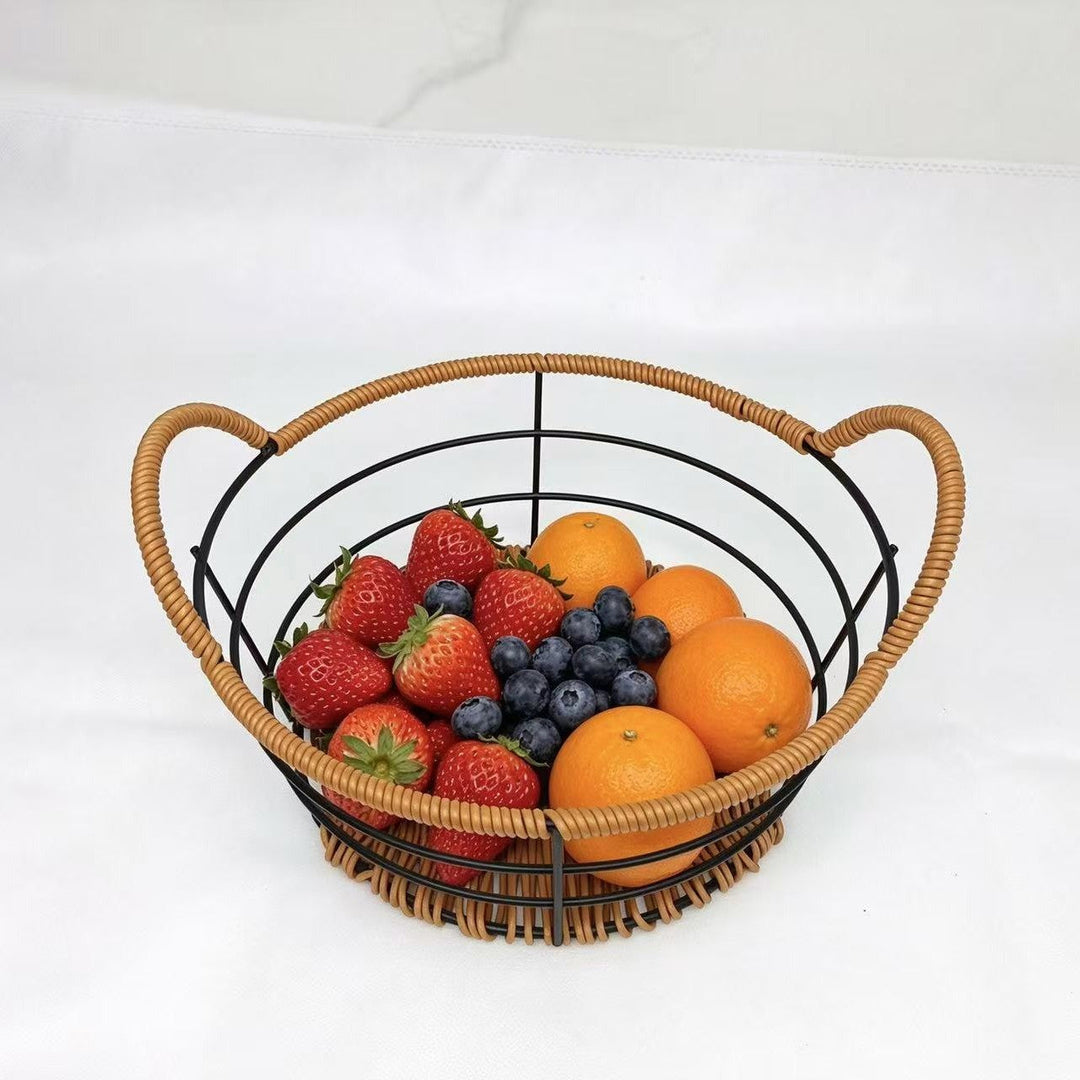 Dekorativer Obstkorb Karnz