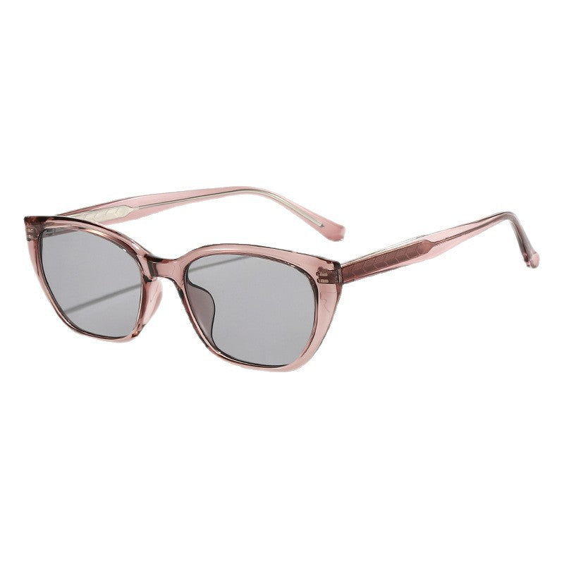 Damen Cat-Eye Sonnenbrille mit elegantem, stabilem Rahmen und hochwertigem UV-Schutz Karnz