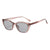 Damen Cat-Eye Sonnenbrille mit elegantem, stabilem Rahmen und hochwertigem UV-Schutz Karnz