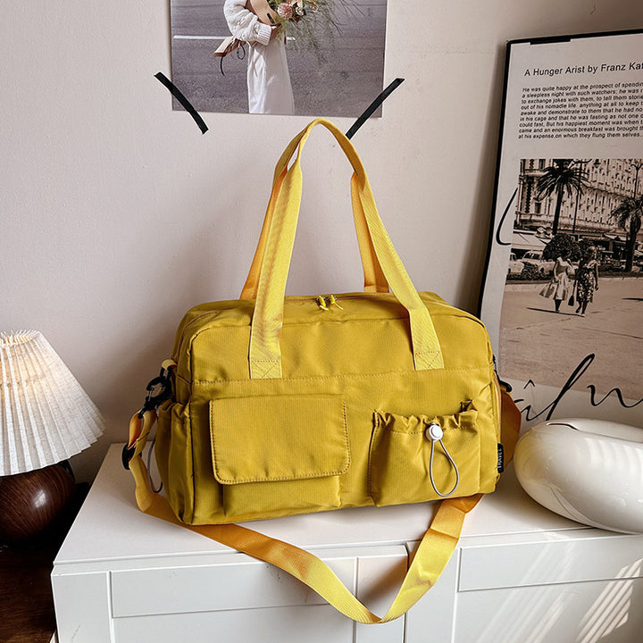 Vielseitige Mehrfachtaschen Tragetasche Duffel Bag Karnz