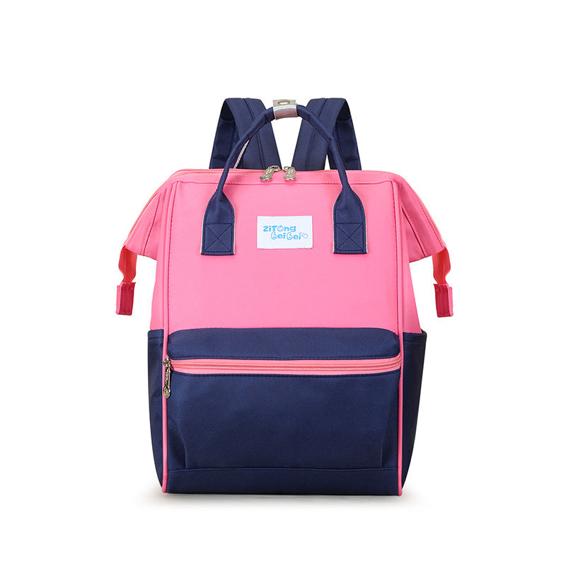 Multifunktionaler Wickel- und Reiserrucksack Karnz