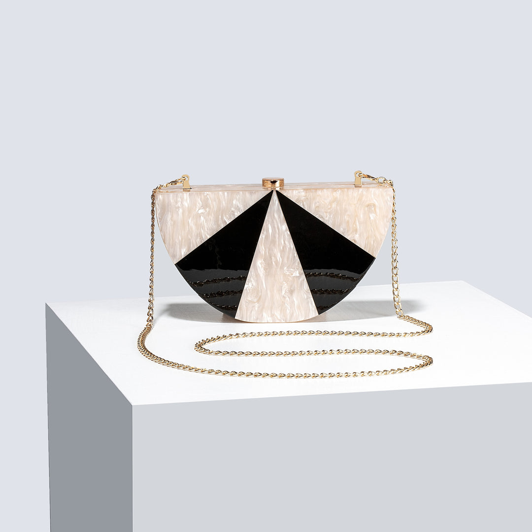 Geometrische Harz-Clutch