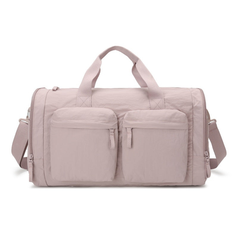 Vielseitige Multi-Taschen Reise-Dufflebag