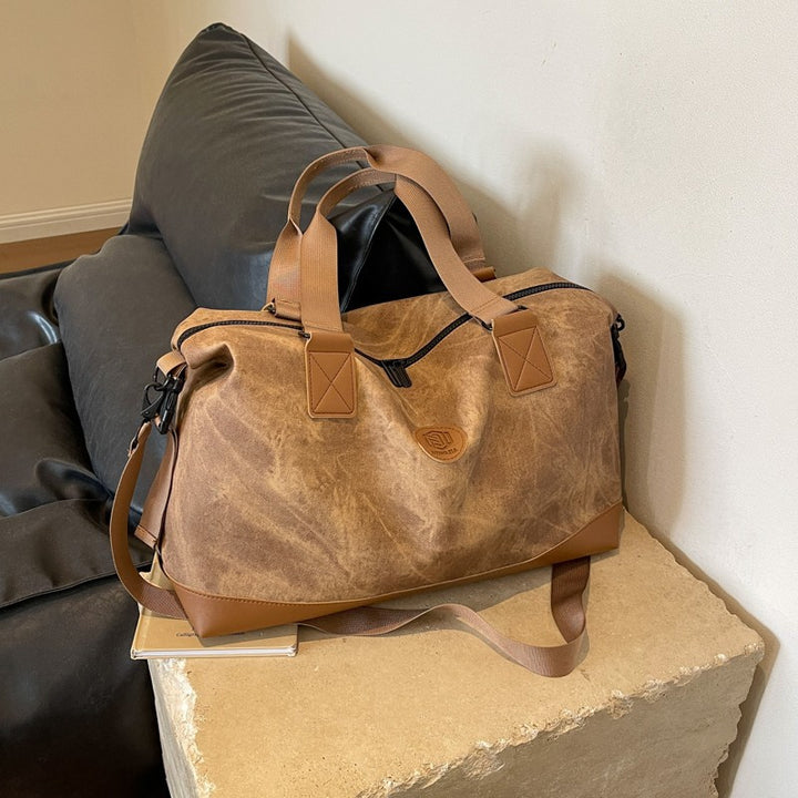 Stylische Allwetter-Reise-Duffle