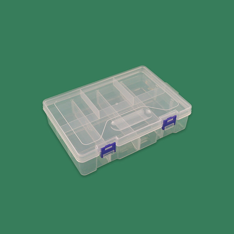 Multi-Section Organizer Lagerbehälter Karnz