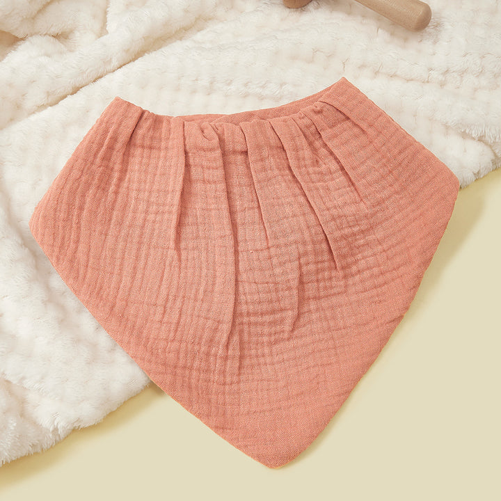 Stylische verstellbare Mull-Bandana Karnz