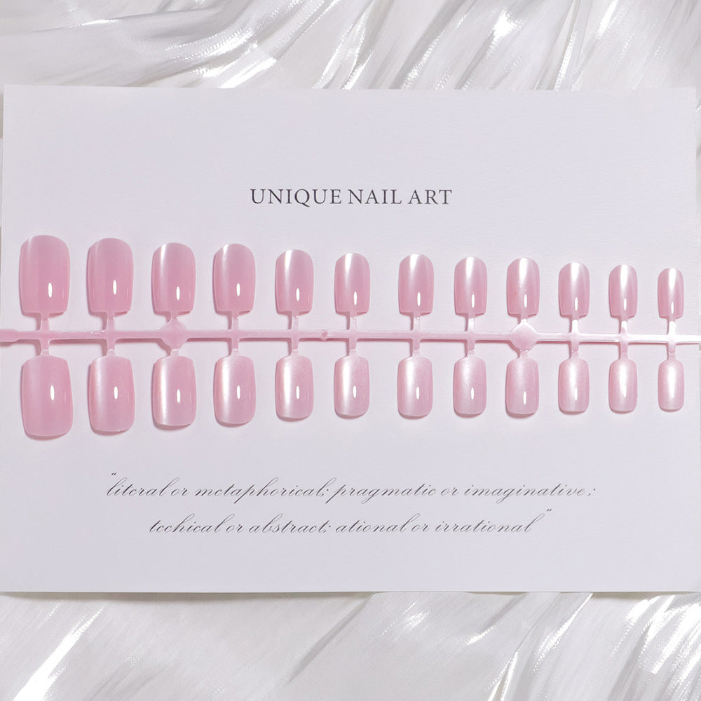 Einzigartiges Press-On Nageldesign Set Karnz