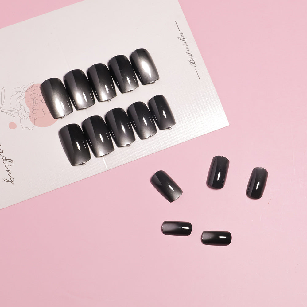 Glossy Press-On Nail Kit Karnz