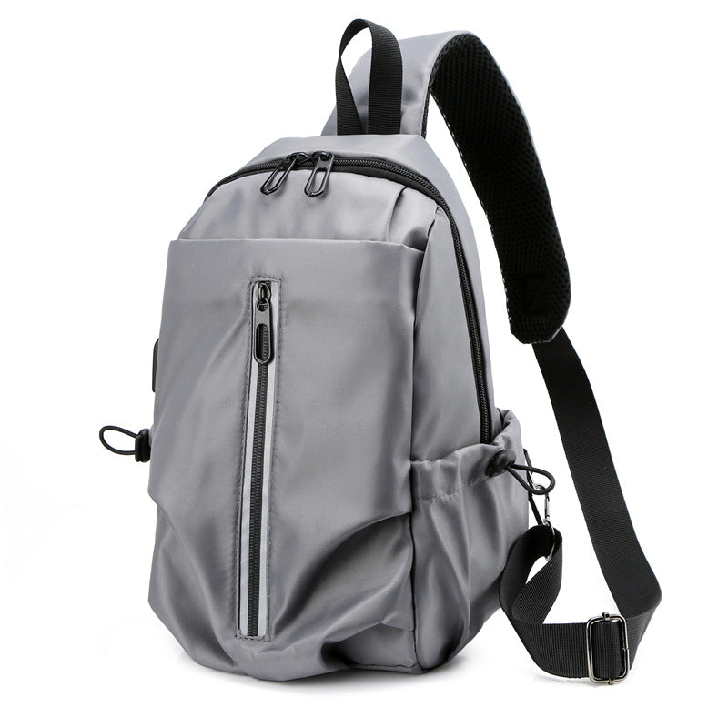 Vielseitige Crossbody Abenteuer Tasche Karnz