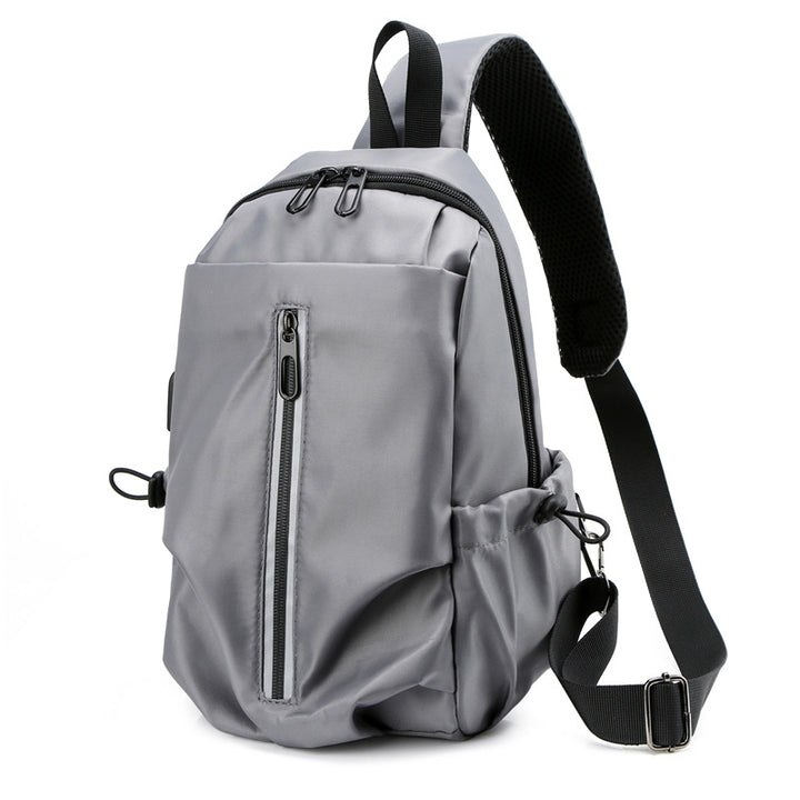 Vielseitige Crossbody Abenteuer Tasche Karnz