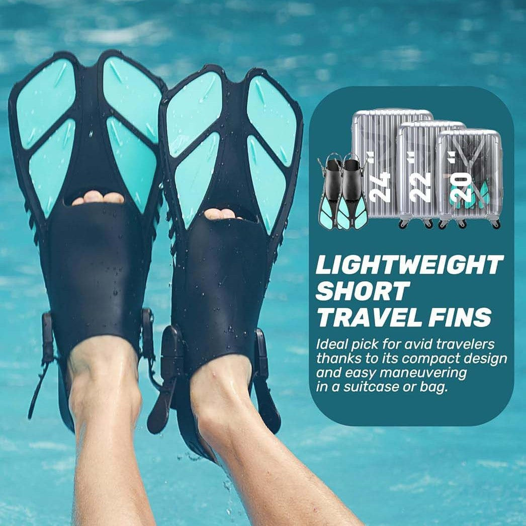 Damen Schwimmschuhe mit ergonomischem Design Karnz