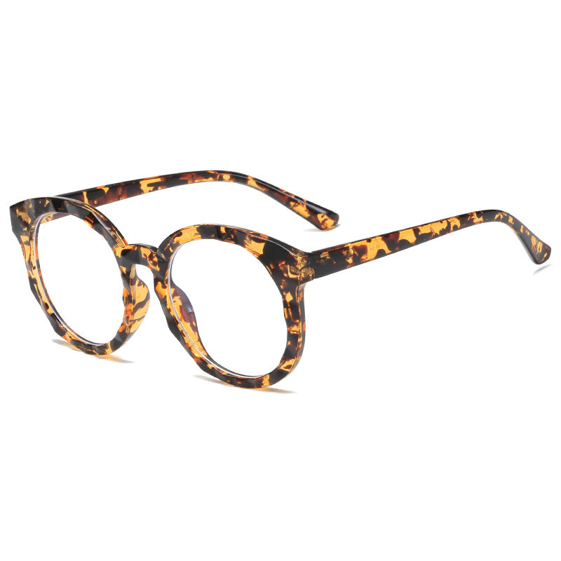 Damen modische Sonnenbrille mit harmonischem Farbverlauf und einzigartigem Design Karnz