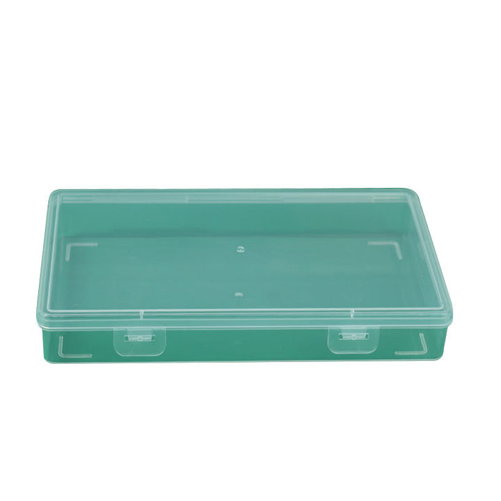 Multifunktionale transparente Aufbewahrungsbox Karnz