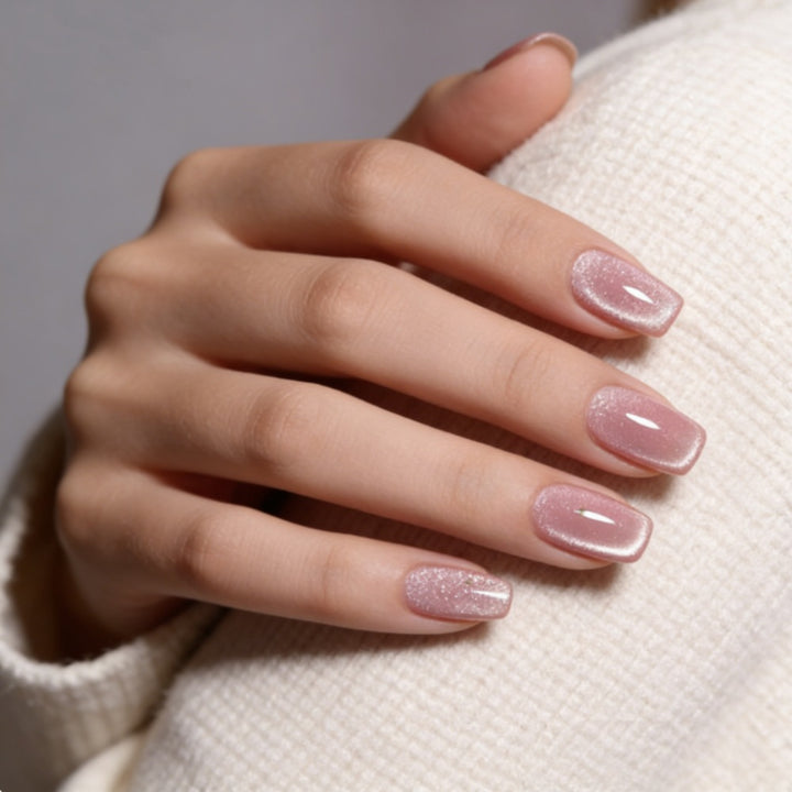 Kunstnägel mit Elegantem Ombre-Effekt Karnz