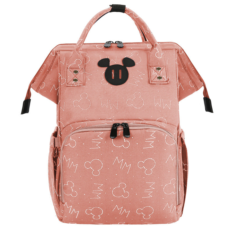 Fun-Themen Multi-Funktions-Rucksack Karnz