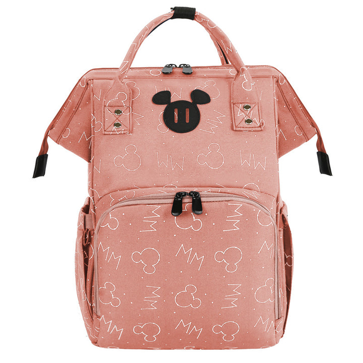 Fun-Themen Multi-Funktions-Rucksack Karnz