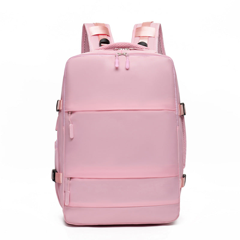 Stylischer multifunktionaler Rucksack Karnz