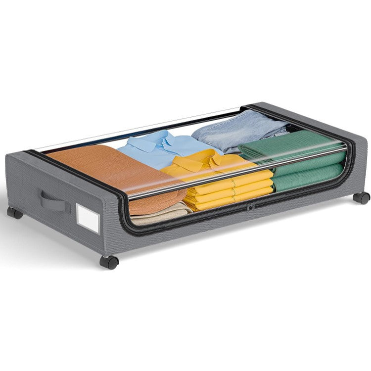 Aufbewahrungsbox mit Rollen Karnz