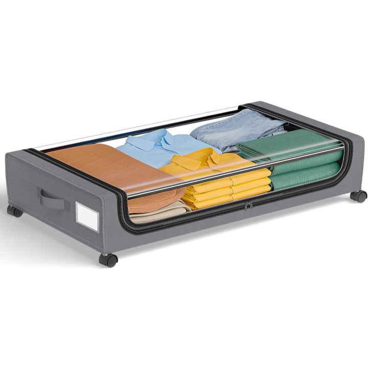 Aufbewahrungsbox mit Rollen Karnz