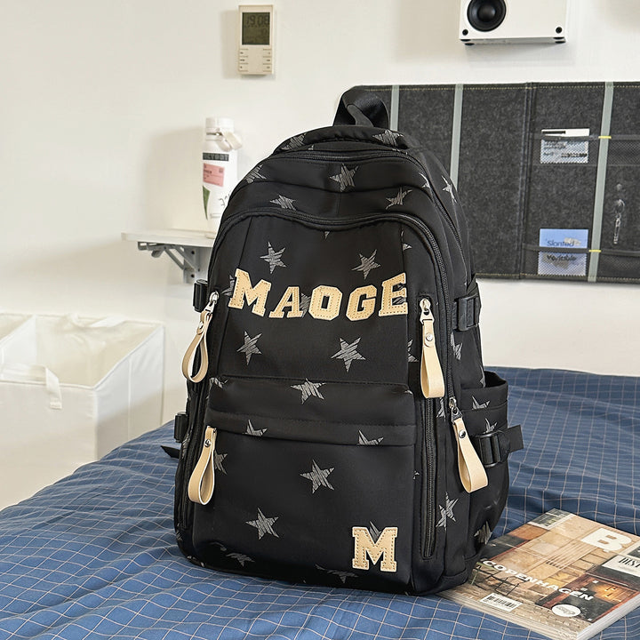 Stylischer Multi-Taschen Freizeit-Rucksack Karnz 1791205607